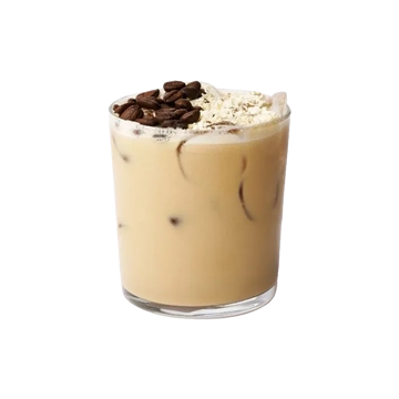 Sicak Beyaz Mocha