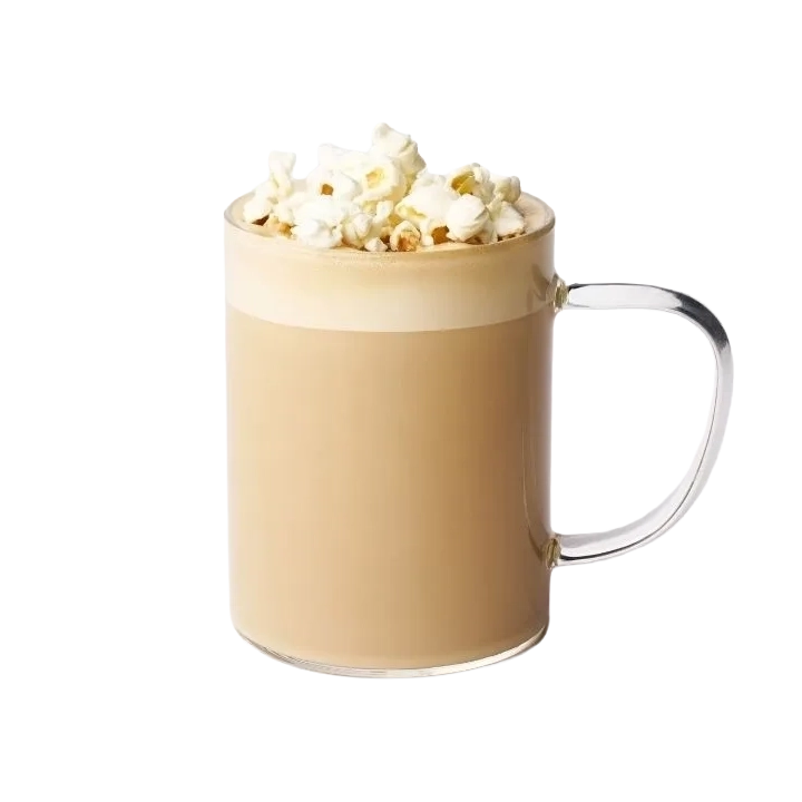 Popcorn Latte