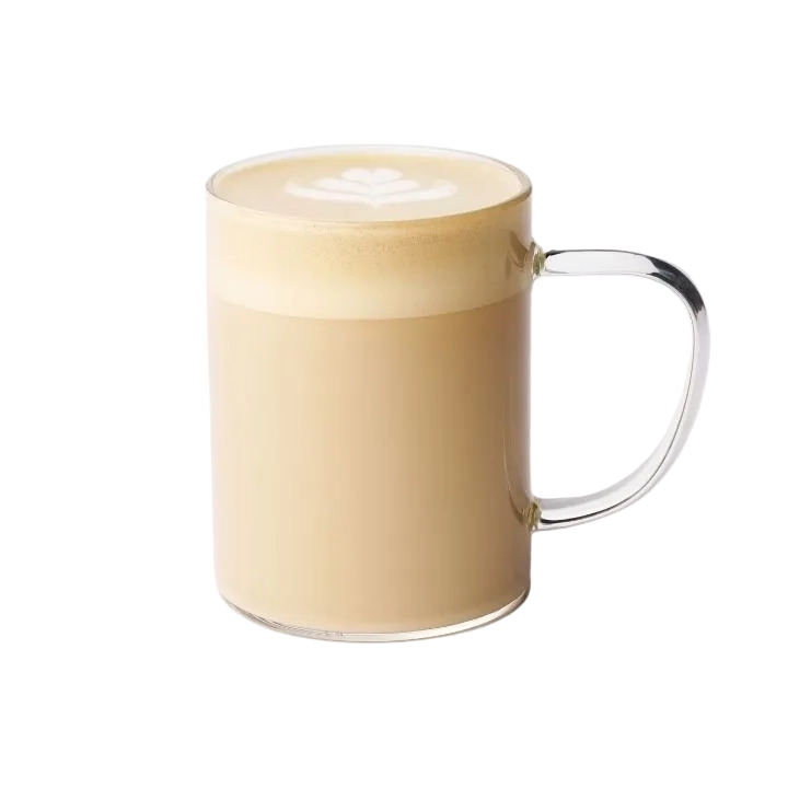 Salted Caramel Latte