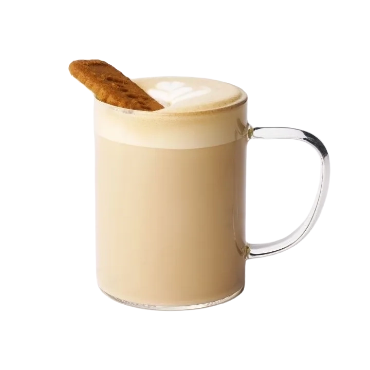Lotus Latte